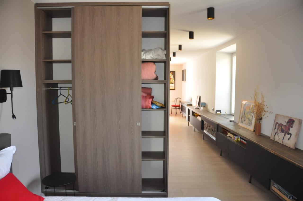 Le 505 Apartman Saint-Jean-d'Avelanne Kültér fotó