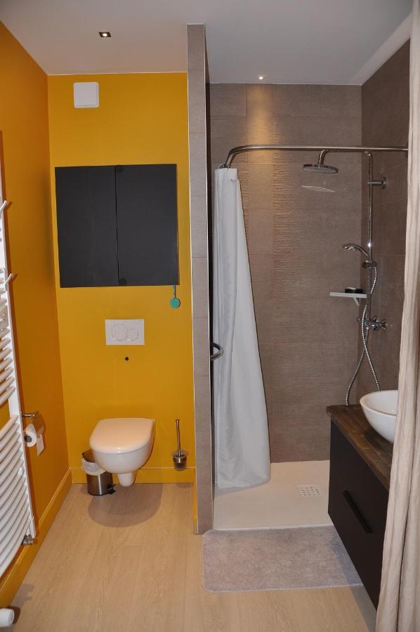 Le 505 Apartman Saint-Jean-d'Avelanne Kültér fotó