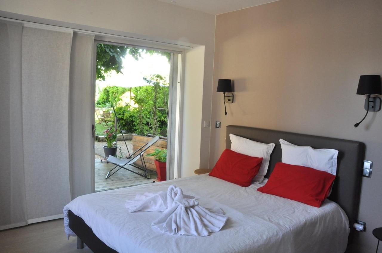 Le 505 Apartman Saint-Jean-d'Avelanne Kültér fotó